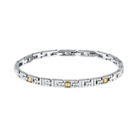 Bracelet Morellato Man Gold in Steel SATM27 - SATM27